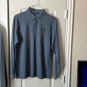 Travis Matthew long sleeve golf shirt